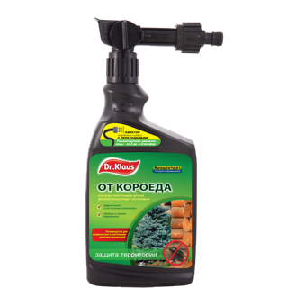 СРЕДСТВО ДЛЯ ОБРАБОТКИ ДРЕВЕСИНЫ ДОКТОР КЛАУС